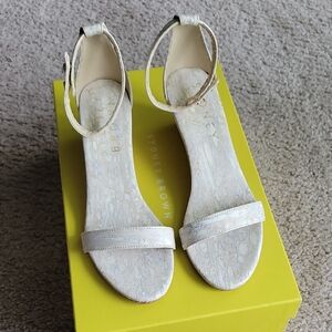 Sydney Brown Eco-friendly Wedge Sandal